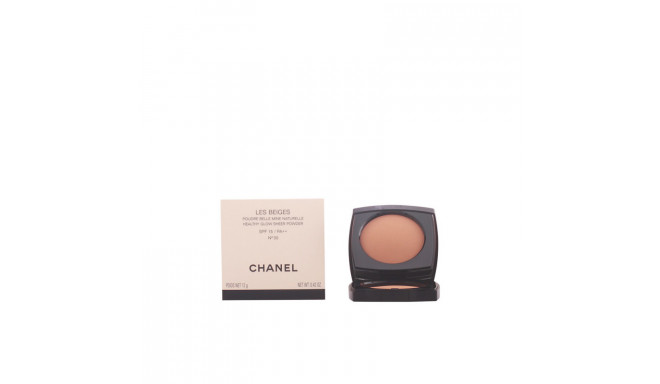 Chanel Les Beiges Healthy Glow Sheer Powder SPF15 (12gr)