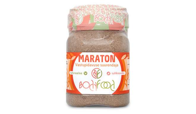Bodyfood Toidupulber Maraton 700 g