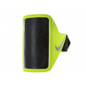 Mobiilikott Nike LEAN ARM BAND neoonroheline