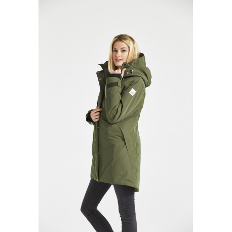 Didrikson clearance parka silje