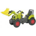 Rolly Toys pealeistutav traktor kopaga Claas Arion 640