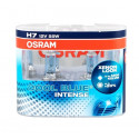OSRAM Autolambid Cool Blue Intense H7 12V 55W PX26D