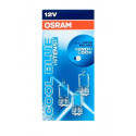 OSRAM Autolamp 12V W5W 5W W2.1x9.5d CBI+halogeen, 1tk