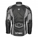 Men's Moto Jacket Valcano W-Tec