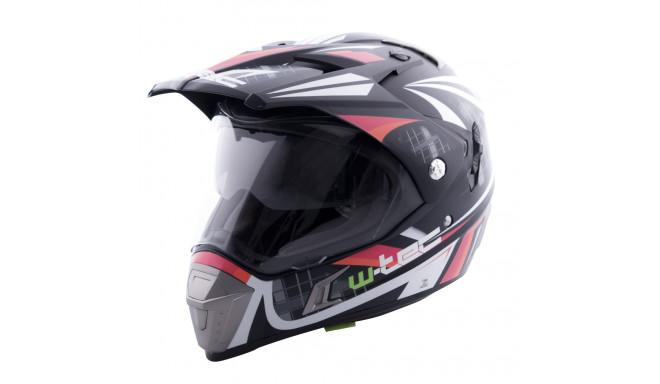 Motorcycle helmet NK-311 W-Tec