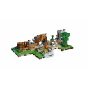 LEGO Minecraft Meisterdamisplokk 2.0