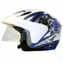 Motorcycle Helmet 1 V520 WORKER