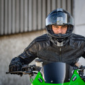 Men's moto jacket Flipside W-Tec
