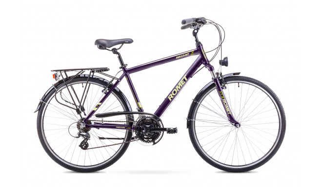Men's city bicycle 23 XL WAGANT 1 LIMITED