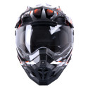 Motocross Helmet AP-885 TX-27 W-Tec
