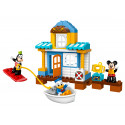 LEGO DUPLO Miki ja sõprade rannamaja