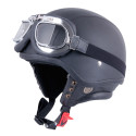 Motorcycle helmet AP-62G W-TEC