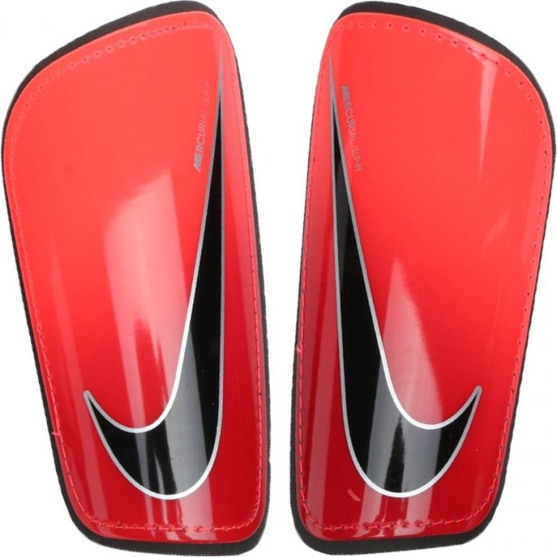 nike mercurial hard shell shin guards