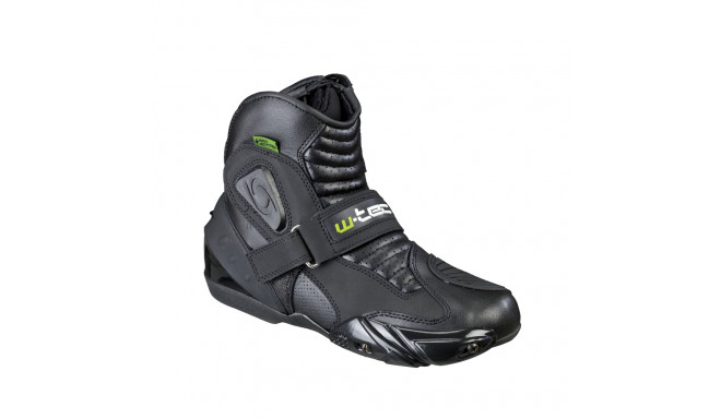 Leather Moto Boots W-TEC NF-6032