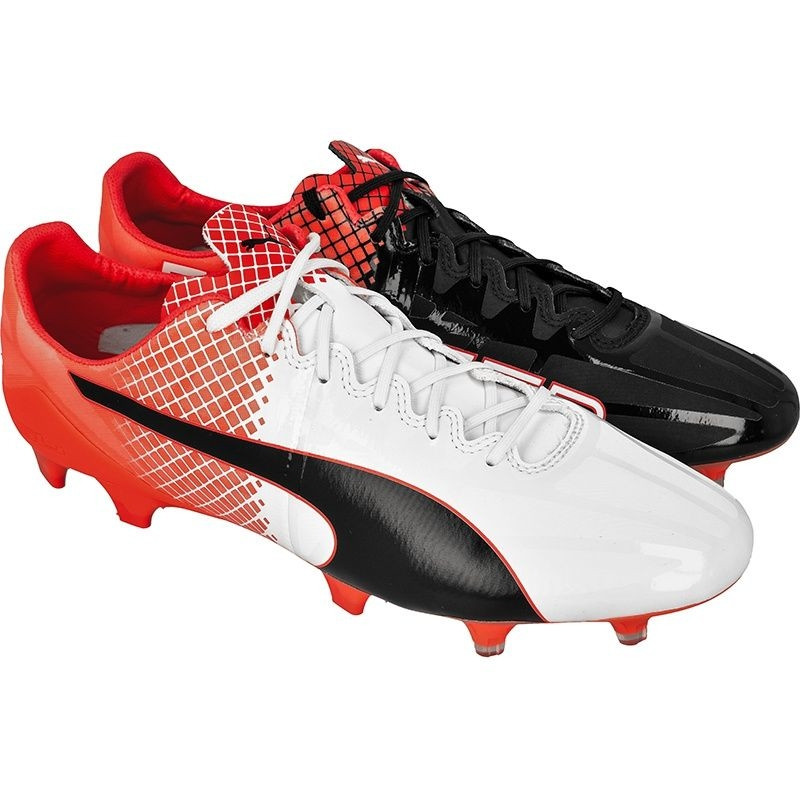 Football shoes men Puma evoSPEED 1.5 Tricks FG M 10359703 - Training Photopoint.lv