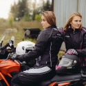 Motorcycle gloves women's NF-4208 W-TEC