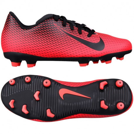 Kids football shoes Nike Bravata II FG Jr 844442 601 Training shoes Photopoint.lv