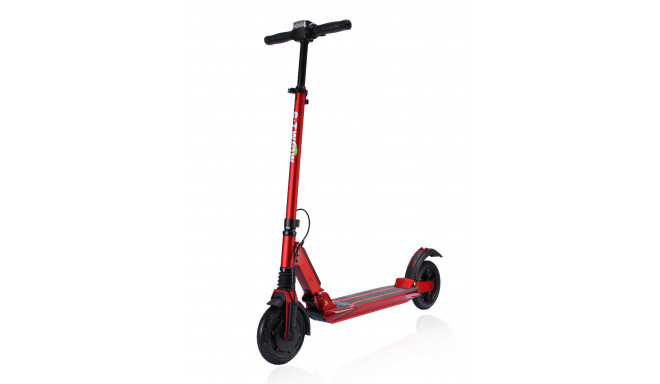 Electronic scooter ETWOW S2 Booster Plus mat red