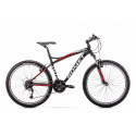 Men's & Junior mountain bicycle 20 XL Rower ROMET RAMBLER FIT 26 black-red