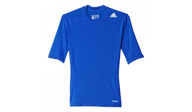 Compression shirt for men adidas Techfit Base Short Sleeve M AJ4972