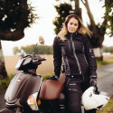 Women’s Softshell Moto Pants W-TEC NF-2880