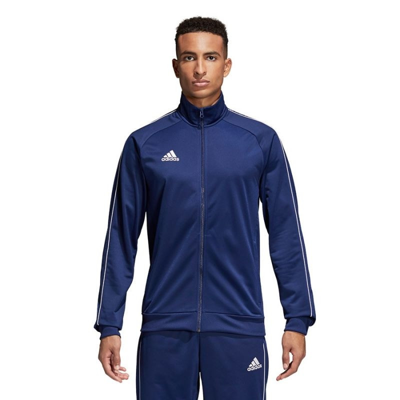 Men s training sweatshirt adidas Core 18 PES JKT M CV3563 Photopoint.lv