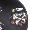 Motorcycle Helmet W-TEC V535 Black Heart