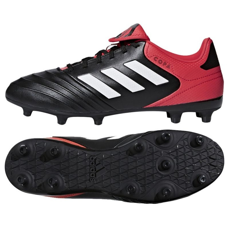 Copa 18.3 fg deals football boots