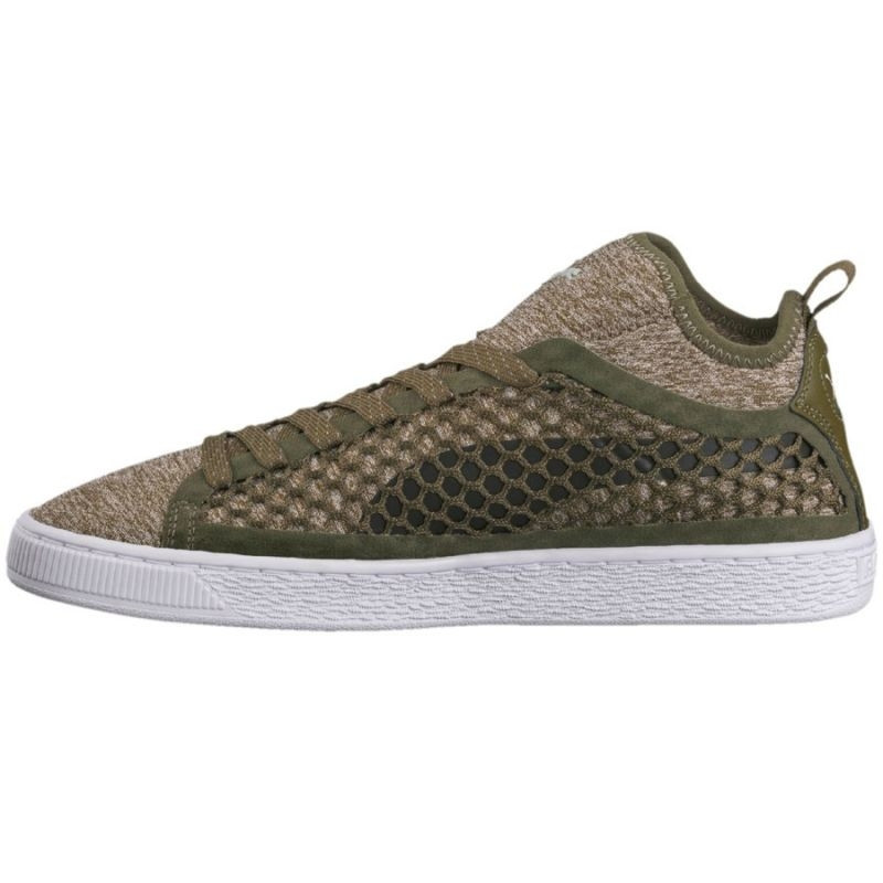 casual shoes Puma Basket Classic Netfit M 364249 03 - Sneakers - Photopoint.lv