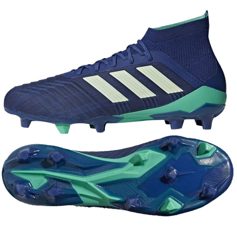 Men s football shoes adidas Predator 18.1 FG M CM7411 Training shoes Photopoint