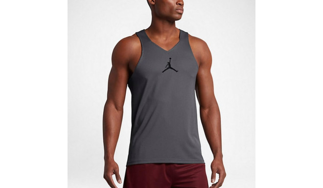 Men's basketball tank hot sale jordan flight