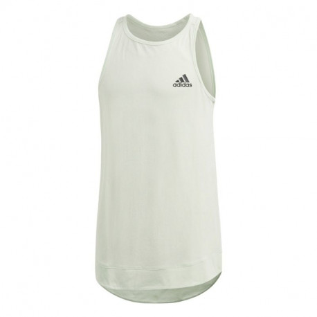 Kids training shirt adidas YG ZNE Tank Junior CF6680 - Shirts & tank ...