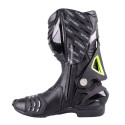 Leather Motorcycle Boots W-TEC Hernot W-3015