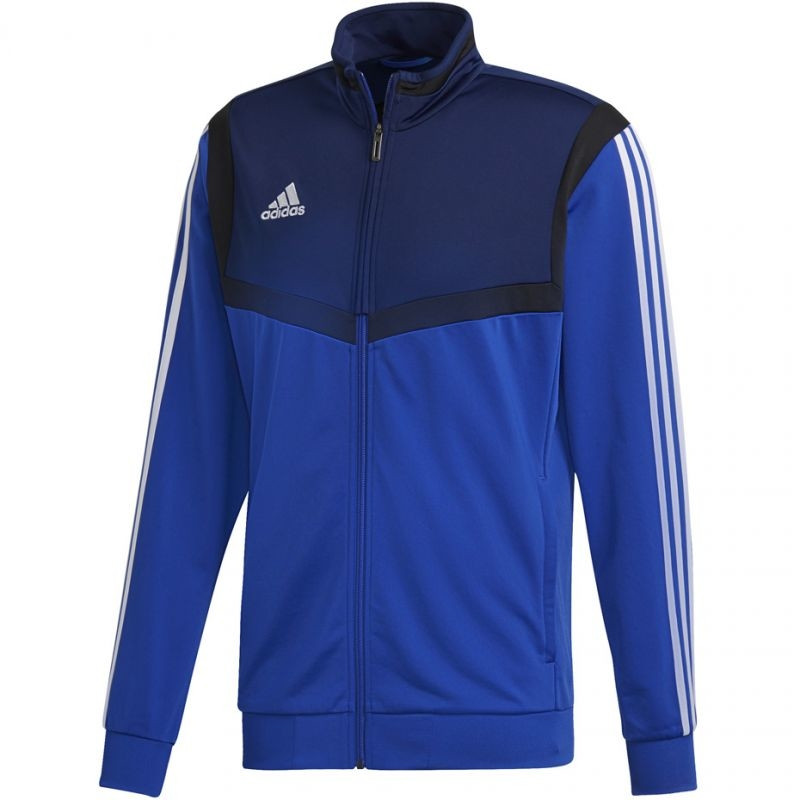 Men s football sweatshirt adidas Tiro 19 Pes JKT M DT5784 Sweatshirts Photopoint.lv