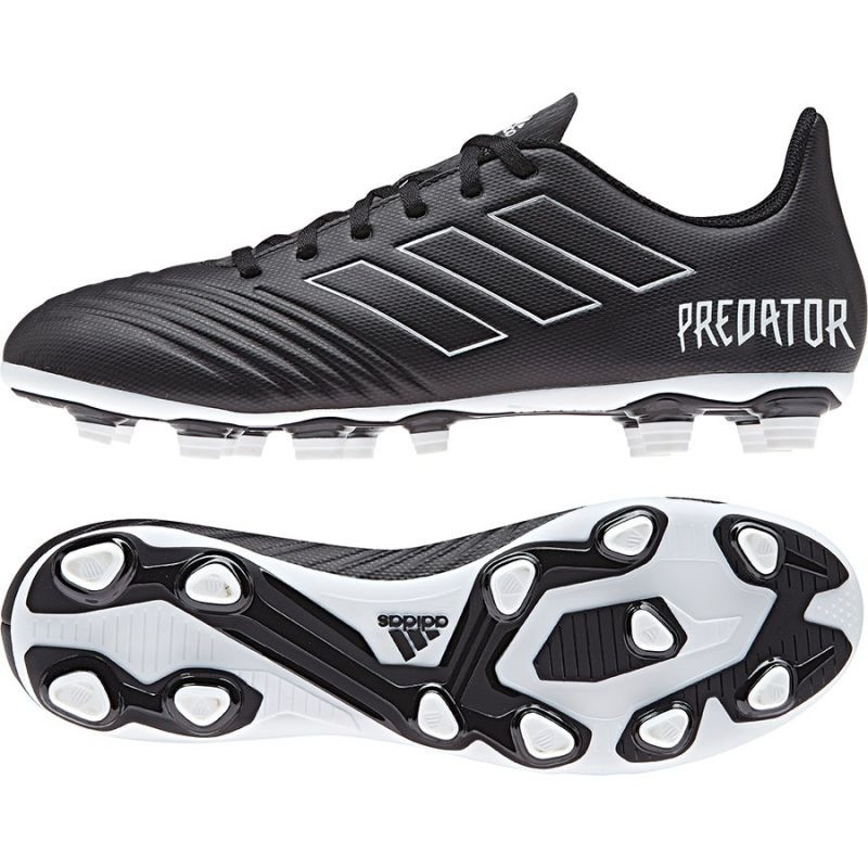 Men s football shoes adidas Predator 18.4 FxG M DB2006 Training shoes Photopoint.lv