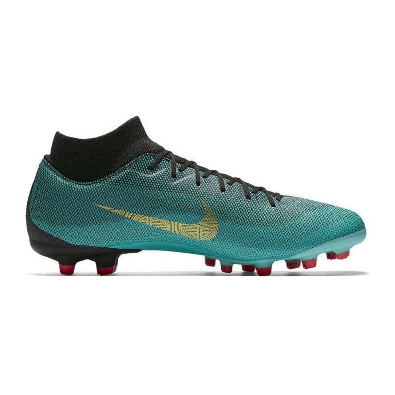 Men s football shoes Nike Mercurial Superfly 6 Academy M CR7 MG AJ3541 390 Training shoes Photopoint