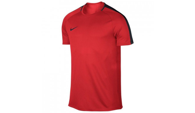 Men s football shirt Nike Dry Academy 17 M 832967 696 Shirts tank tops Photopoint.lv