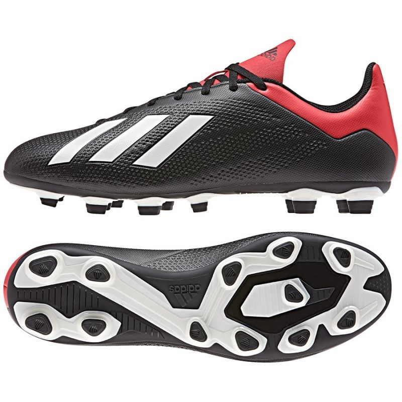 grass football shoes adidas X 18.4 FG 