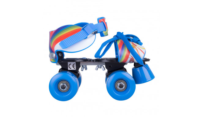 Adjustable rollerskates for kids WORKER Garcetti