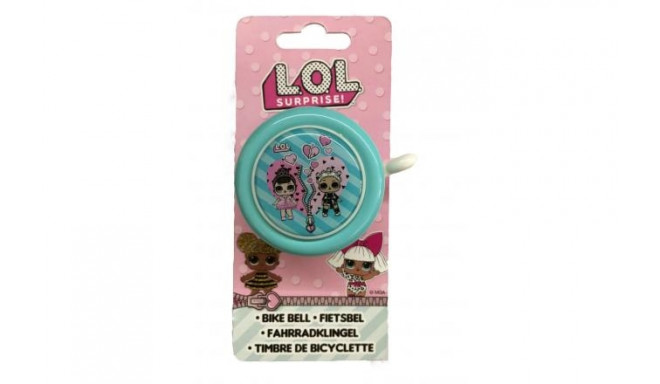 Lol store bike bell