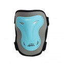 Adults protector set Nils Extreme Grey-blue H716 L