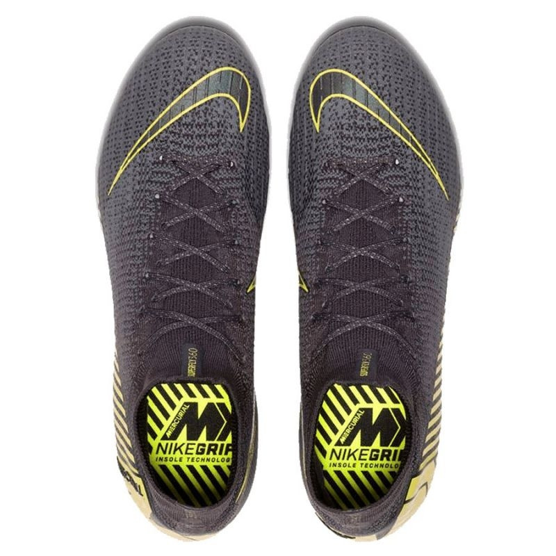 Nike Jr Mercurial Superfly 6 Elite FG Soccer Cleats Size 5y.
