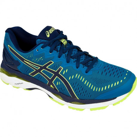 Men s running shoes Asics Gel KAYANO 23 M T646N 4907 Training shoes Photopoint.lv