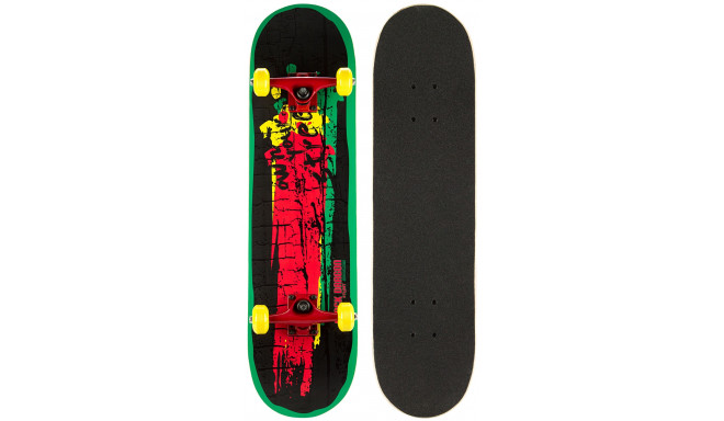 Skateboard Black Dragon 2