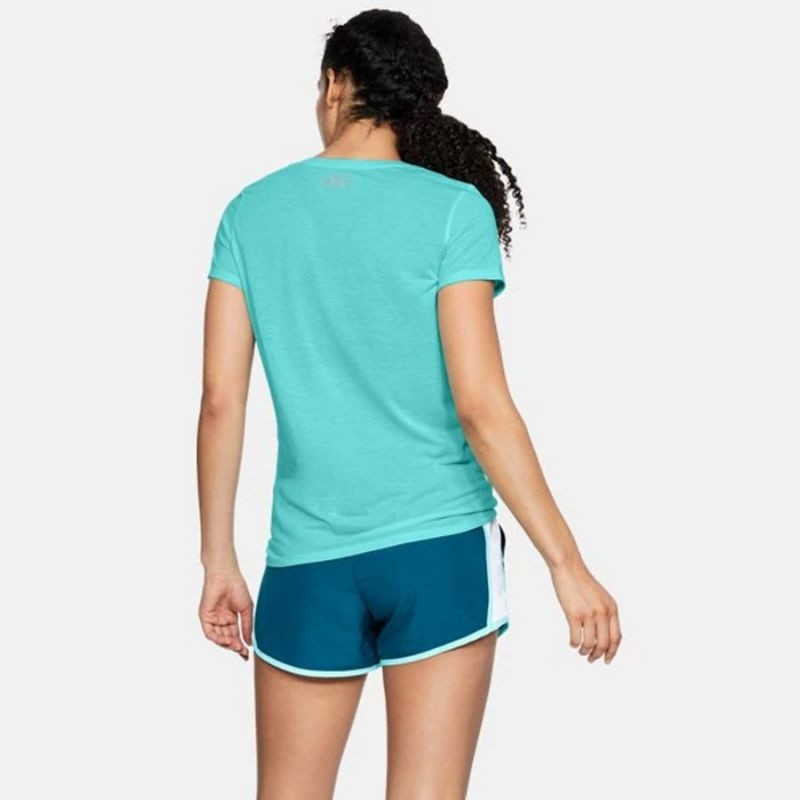 under armour streaker short sleeve