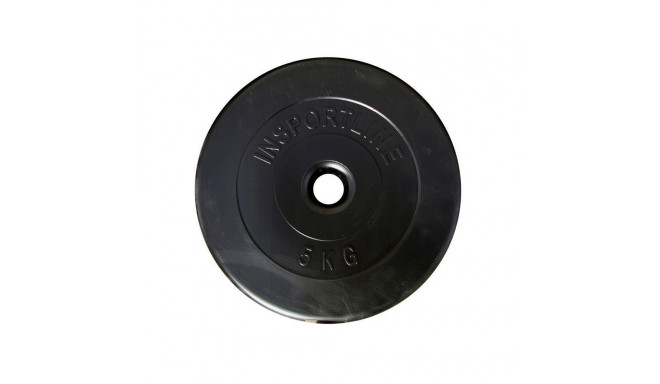 5 kg Cement Weight Plate inSPORTline - Weight plates & bars - Photopoint