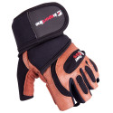 Men fitness gloves Mahus inSPORTline