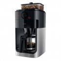 Philips Grind & Brew Coffee maker HD7767/00 W