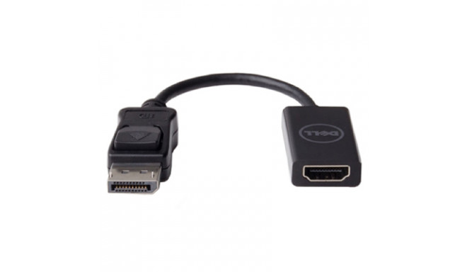 Dell Adapter - DisplayPort to HDMI 2.0 (4K),K