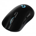 Logitech mouse G703 Wireless, black